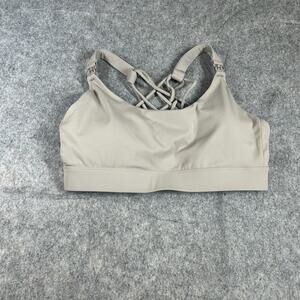 Sweat & Milk Bra S Océane 4 Medium Support Nursing & Hands Free Pumping Gravel